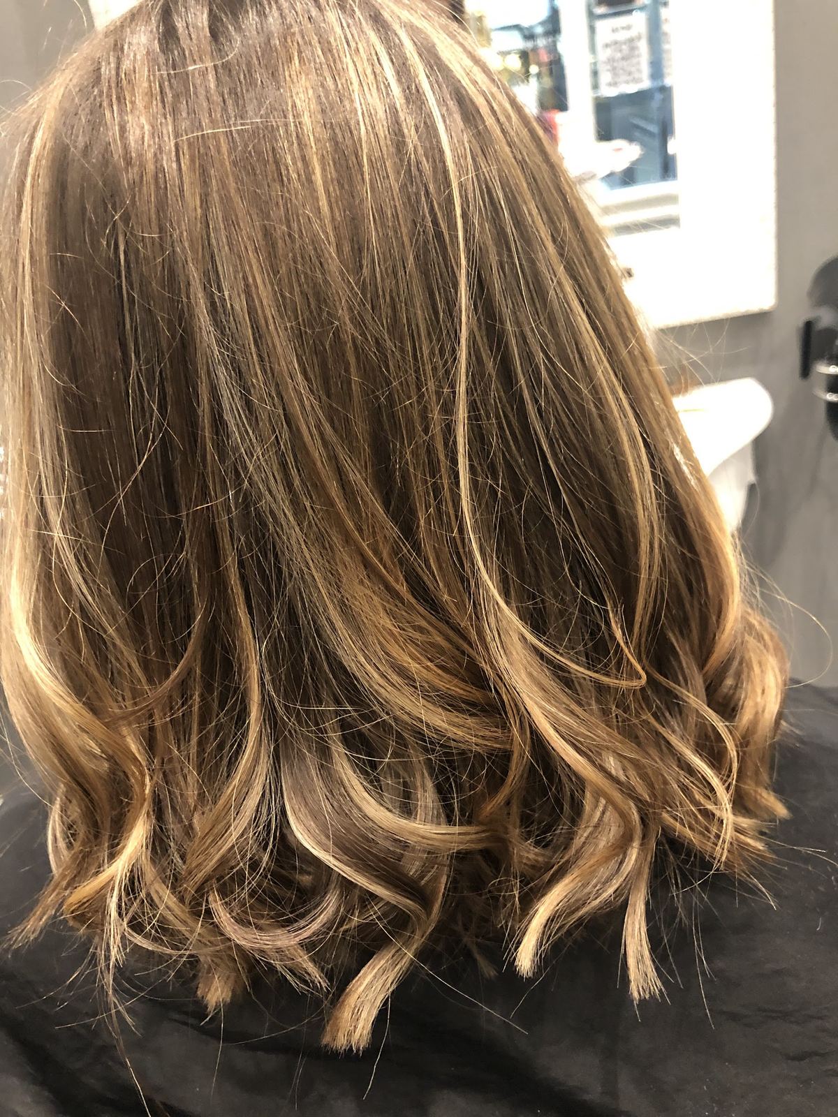 Balayage by Meraki Harrogate